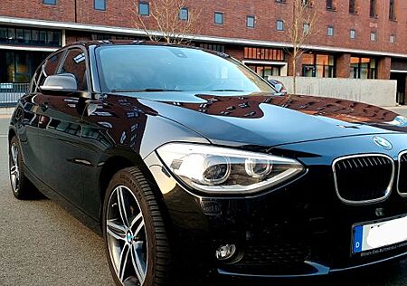 BMW 118i - F20 170ch