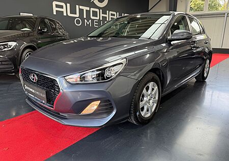 Hyundai i30 2-Hand/Klima/Spurassist./Tempomat