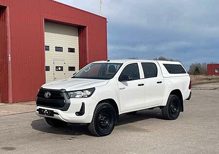 Toyota Hilux DLX+ Double Cab