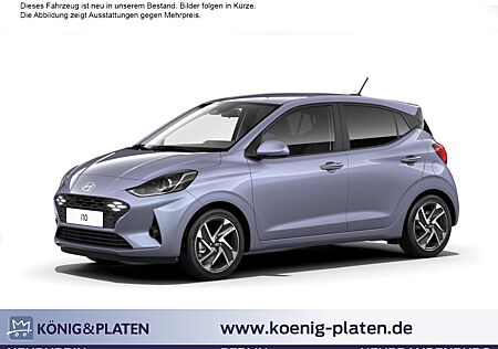 Hyundai i10 FL 1.2 (84PS) A/T PRIME MJ24 Dach-Lackierung