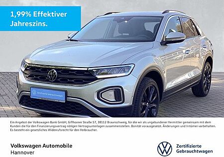 VW T-Roc Volkswagen 1.0 TSI Move Navi LED DigCockpit PDC SHZ K