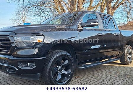 Dodge RAM /Big Horn/Hemi/Gas/ BLACK EDIT./LUFT/Dt. Fzg.
