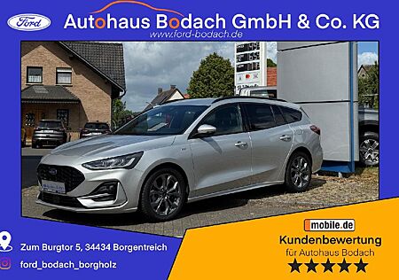Ford Focus Turnier ST-Line X 1.0 125PS AHK|Sync4|HUD|