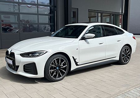 BMW i4 eDrive40 M-Sport AHK eGSD eSitze HK Garantie