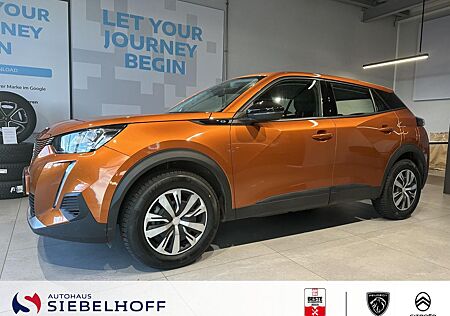 Peugeot 2008 e- Active Elektromotor 136