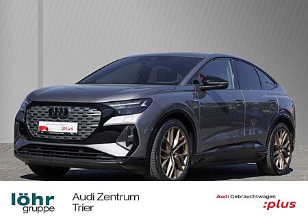 Audi Q4 e-tron Sportback 50 quattro S line Sportpaket