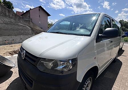 VW T5 Transporter Volkswagen
