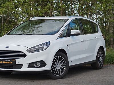 Ford S-Max 4x4 Titanium LED/Front-Heizg/Ambiente/KeyL