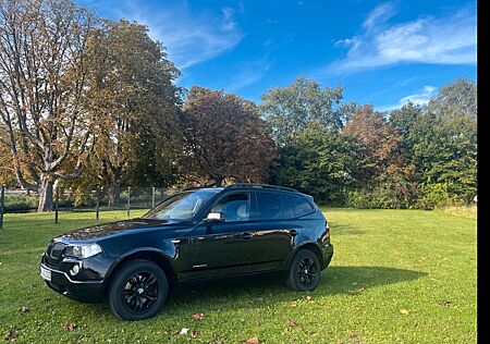 BMW X3 xDrive35d Edition Exclusive Edition Exclusive