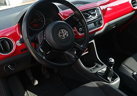 VW Up Volkswagen ! 1.0 55kW high ! high !