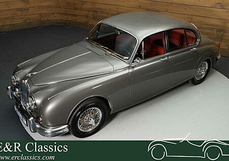 Jaguar MK II MK2 3.8 | restauriert | Overdrive | 1961