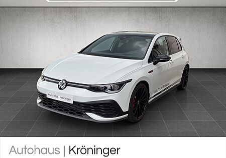 VW Golf Volkswagen VIII GTI Clubsport ACC Navi Harman Pano