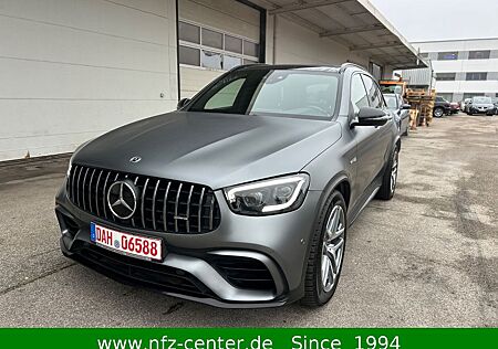 Mercedes-Benz GLC 63 AMG 4Matic Burmester Head-Up Panorama