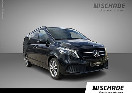 Mercedes-Benz V 300 AVANTGARDE EXTRALANG AIRMATIC NIGHT P TOTW