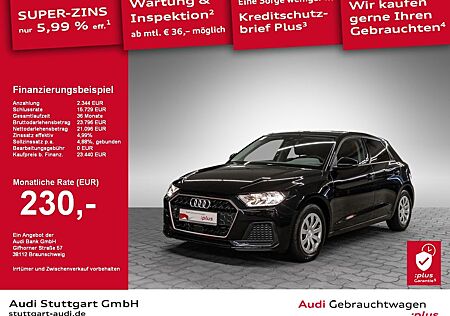 Audi A1 Sportback Advanced 25 TFSI S tronic VC SHZ