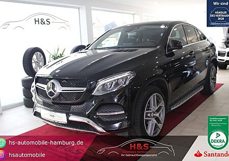 Mercedes-Benz GLE 350 d 4Matic Coupe AMG-LINE