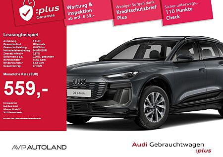 Audi Q6 e-tron Q6 SUV e-tron quattro S line | NAVI | LED |