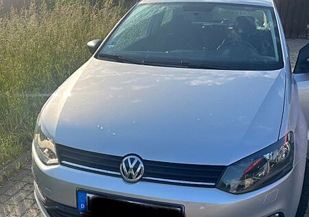 VW Polo Volkswagen 1.4 TDI 55kW Diesel / HU 2027