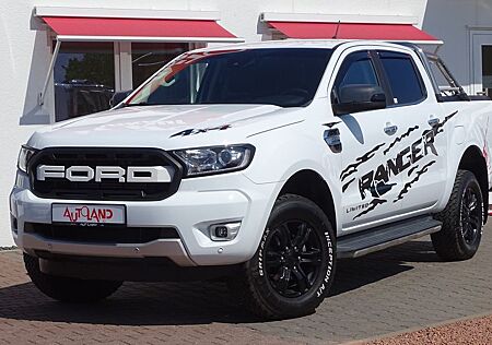 Ford Ranger 3.2 TDCi Limited 4x4 DoKa Bi-Xenon AHK