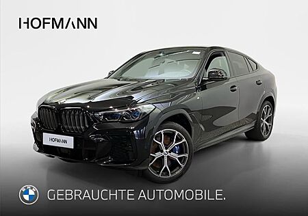 BMW X6 xD 40d M Sport AHK+Pano+Innovation+Standhzg