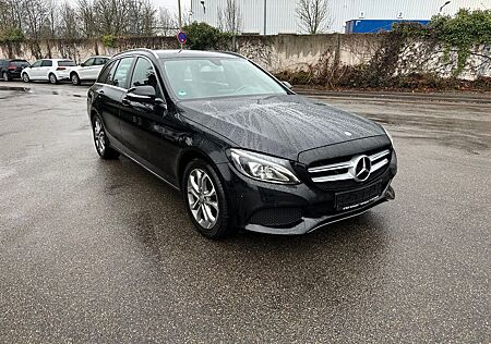 Mercedes-Benz C 220 d T AVANTGARDE,Navi,Kamera,Sitzh.,