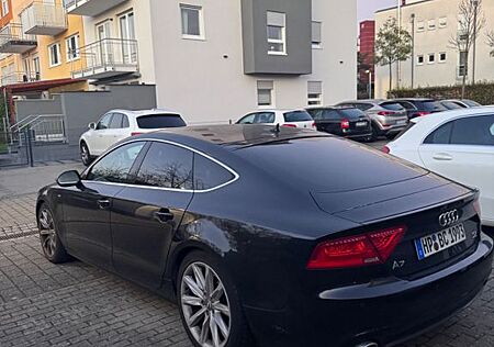 Audi A7 3.0 TDI quattro S tronic Sportback S-Line