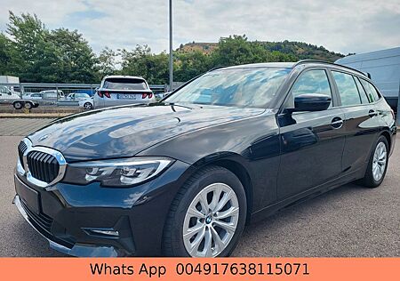 BMW 318d *150PS*Steptronic*HUD*LED*NAVI*1H*SCHECKHEFT