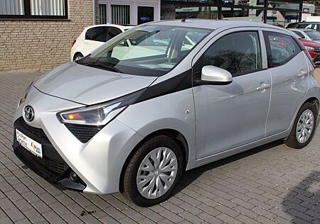 Toyota Aygo (X) Aygo (X) 1,0-l-VVT-i