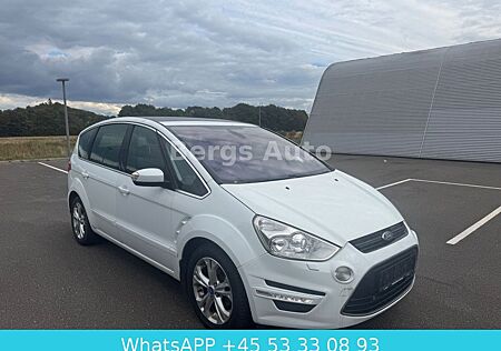 Ford S-Max 2,0.|Titanium|ALU|PANO.|NAVI|Alcant.|#2644