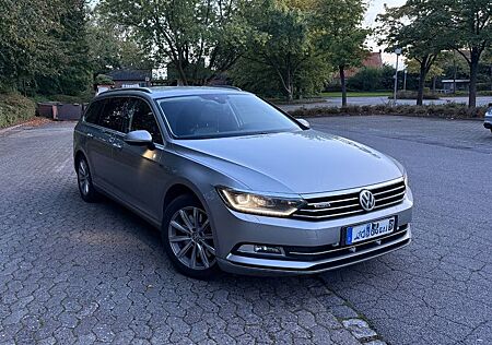 VW Passat Variant Volkswagen 2.0 TDI SCR 176kW DSG 4MOT Hi...