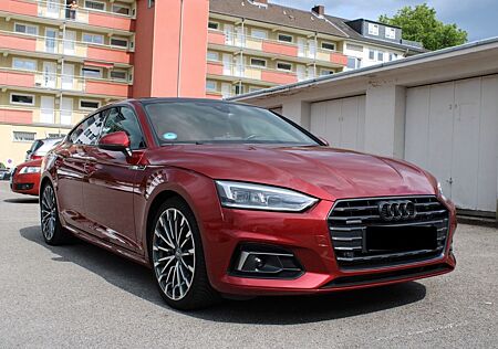 Audi A5 2.0 TFSI S tronic quattro Sportb. S-Line