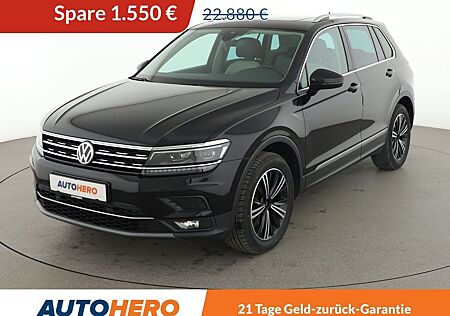 VW Tiguan Volkswagen 2.0 TSI Highline 4Motion BM Aut. *LED*