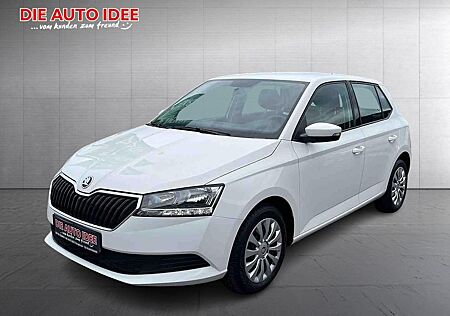 Skoda Fabia 1.0 TSI Cool Plus *Klima, USB, DAB*
