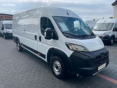 Peugeot Boxer 35 L4H2 140 *neuModell*360°PDC*Kamera*Holz