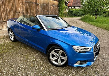 Audi A3 1.5 TFSI COD Cabriolet -