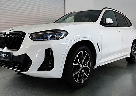 BMW X3 Baureihe xDrive 20 d M Sport