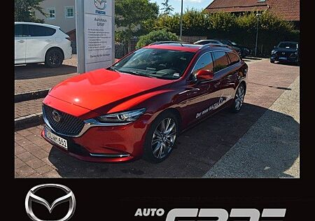 Mazda 6 TAKUMI LEDER SITZKLIMA HUD NAVI BOSE SD 360°