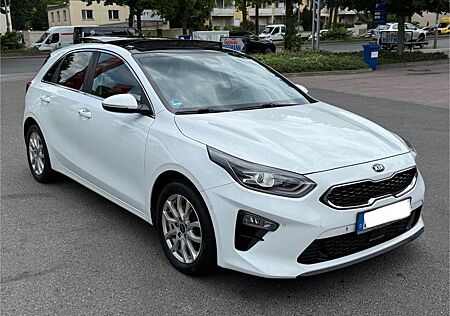 Kia Cee'd / Ceed Automatik Pano Navi Xenon