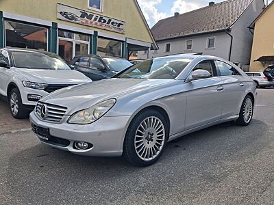 Mercedes-Benz CLS 500 5.0 LUFTFAHRWERK+XENON+KLIMA+PDC+NAVI