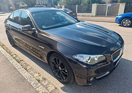 BMW 535d xDrive !!! Scheckheft - Standheizung !!!