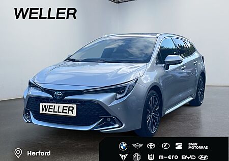 Toyota Corolla gebraucht kaufen Toyota Corolla 1.8 Hybrid TS Teamplayer *Navi*LED*CAM*