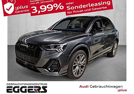 Audi Q3 35 TDI S-tronic *S-line*AHK*Navi*RüKam*20Zoll