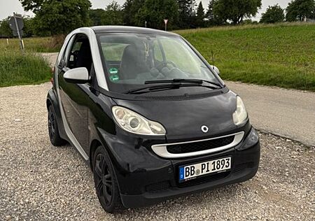 Smart ForTwo coupé 1.0 52kW passion passion