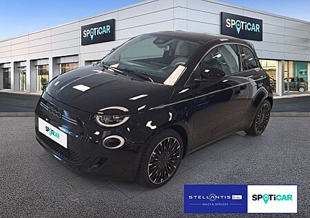 Fiat 500E la Prima by Bocelli *SHZ*KAMERA*NAVI