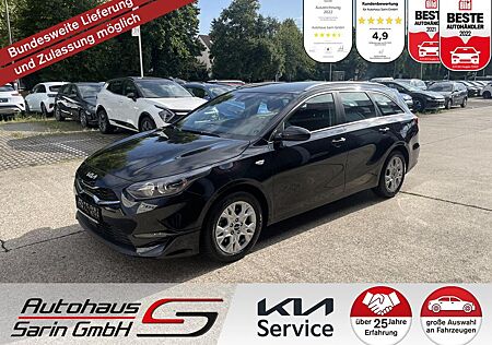 Kia Cee'd Sportswagon CEED SW 1.5T DCT7 160PS VISION KOMFORT+ NAVI