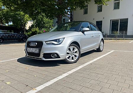 Audi A1 Sportback ambition