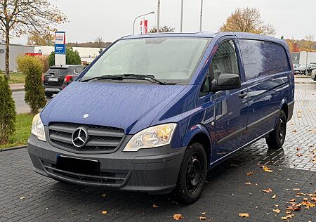 Mercedes-Benz Vito Kasten 116 CDI extralang *Kamera*Klima