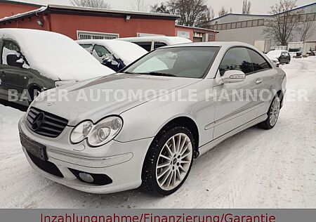 Mercedes-Benz CLK 320 ELEGANCE/AMG-PAKET/AUTOMATIK/TÜV NEU