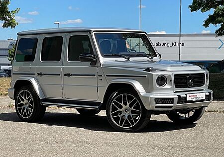 Mercedes-Benz G 500 V8 AMG Superior VOLL 22Zoll BRD Neuwertig!
