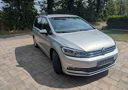 VW Touran Volkswagen 1.4 TSI Comfortline Comfortline